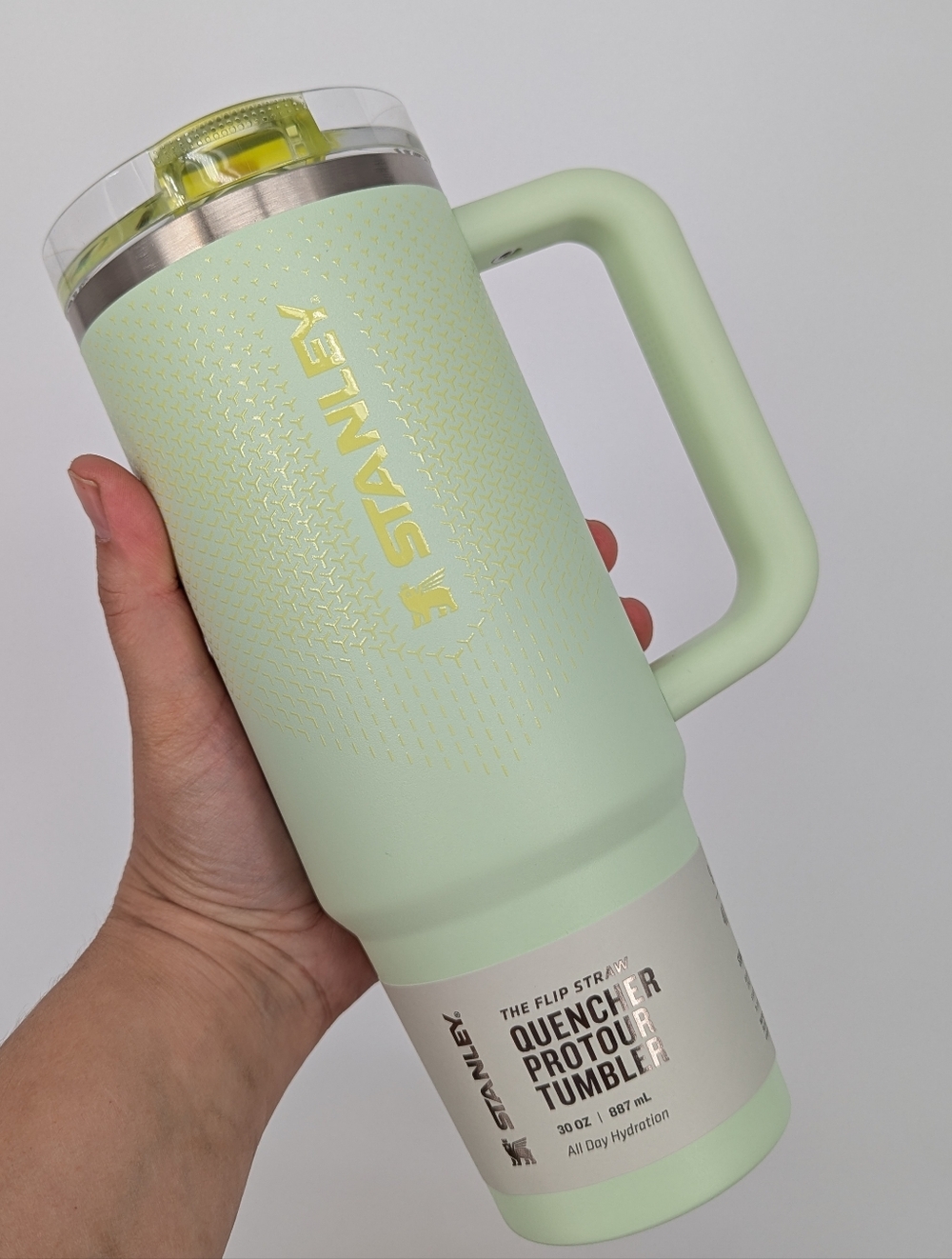NEW Stanley cup Bottle The Quencher ProTour Flip Straw Tumbler 30 OZ